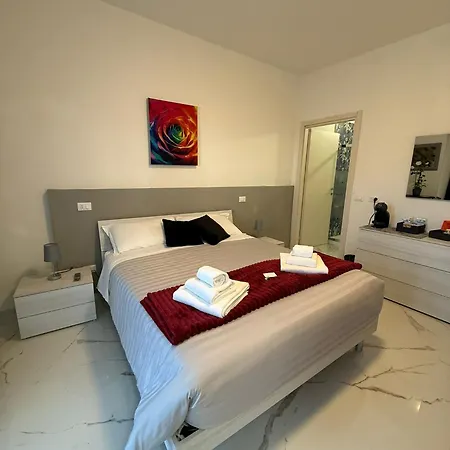 Residenza Le Rose Bianca Free Bike 3*