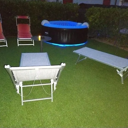 Residenza Le Rose Bianca Free Bike 3*