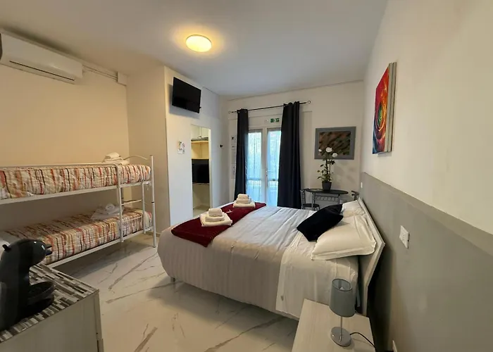 Residenza Le Rose Bianca Free Bike Guest house Peschiera del Garda